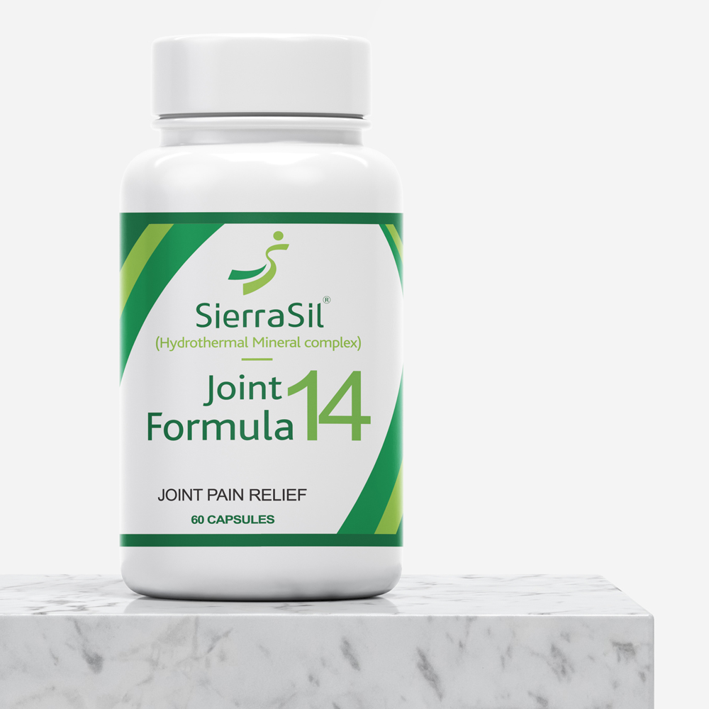 Ciracil joint formula 14 capsules
