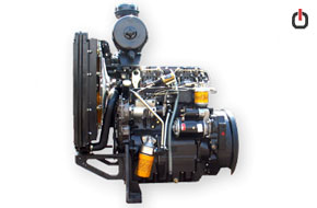 Perkins diesel engine