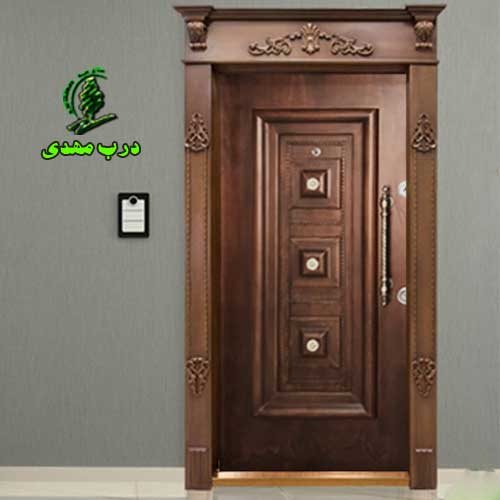 درب ضدسرقت LUX709