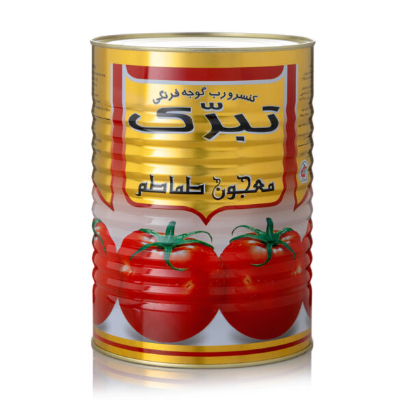 رب گوجه فرنگی 4 کيلو