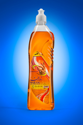 مایع ظرفشویی ناران