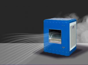 کولر آبی مدل IS40S