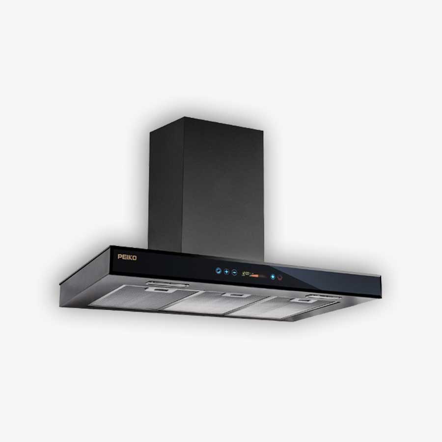 هود مشکی مدل 740B