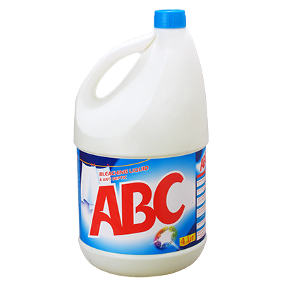 ABC laundry liquid