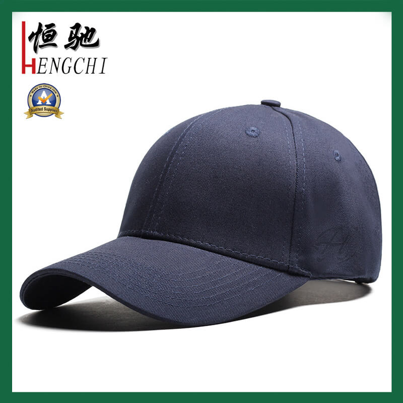 High-Quality-100-Cotton-Magic-Tape-Closure-Baseball-Hat