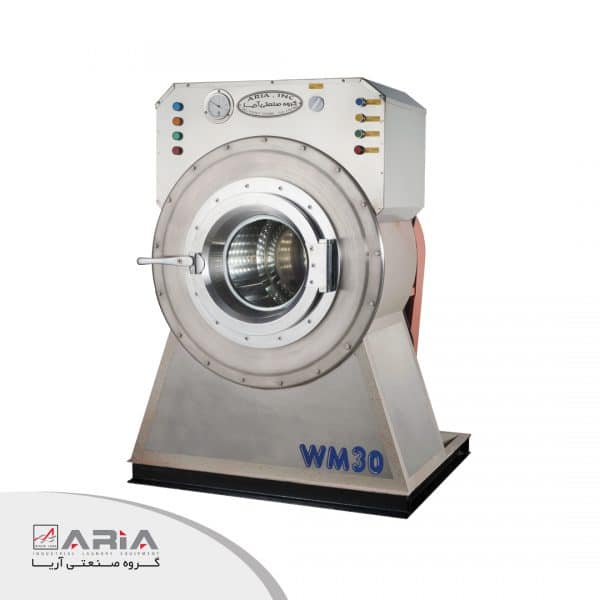 دستگاه لباسشویی AR-WM-30