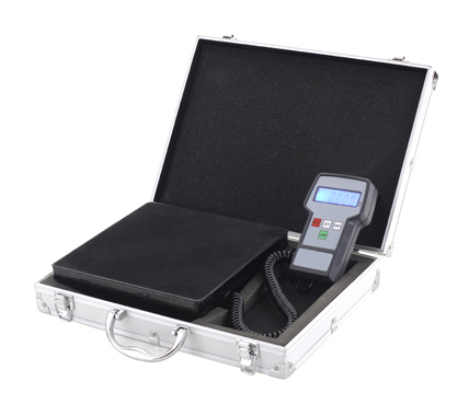 LC TM  Mobile Platform Scale & Gas Scale