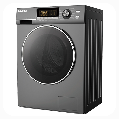 ماشین لباسشویی اتوماتیک لونا مدل 810