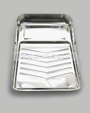 سینی رنگ فلزی