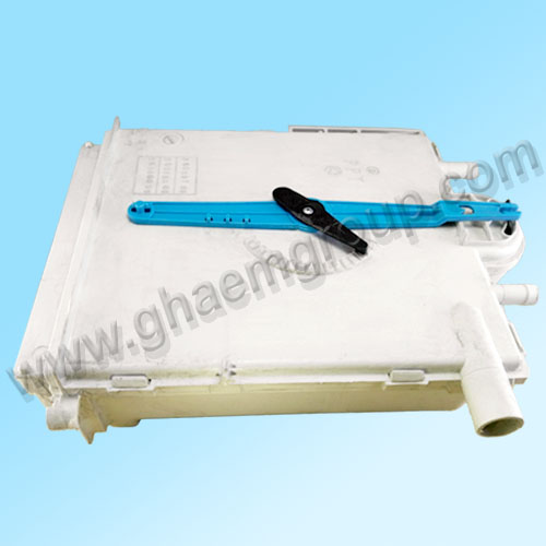 جاپودری کامل آزمایش 2005 – [10714]