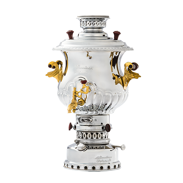 سماور نفتی مدل 2001