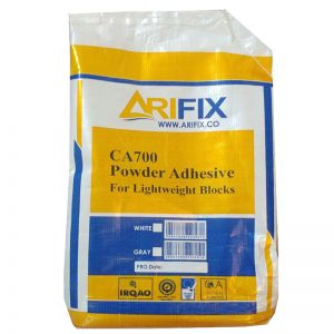 چسب بلوک سبک CA700