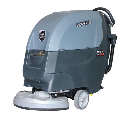 Automatic Scrubber Cleaning Machine