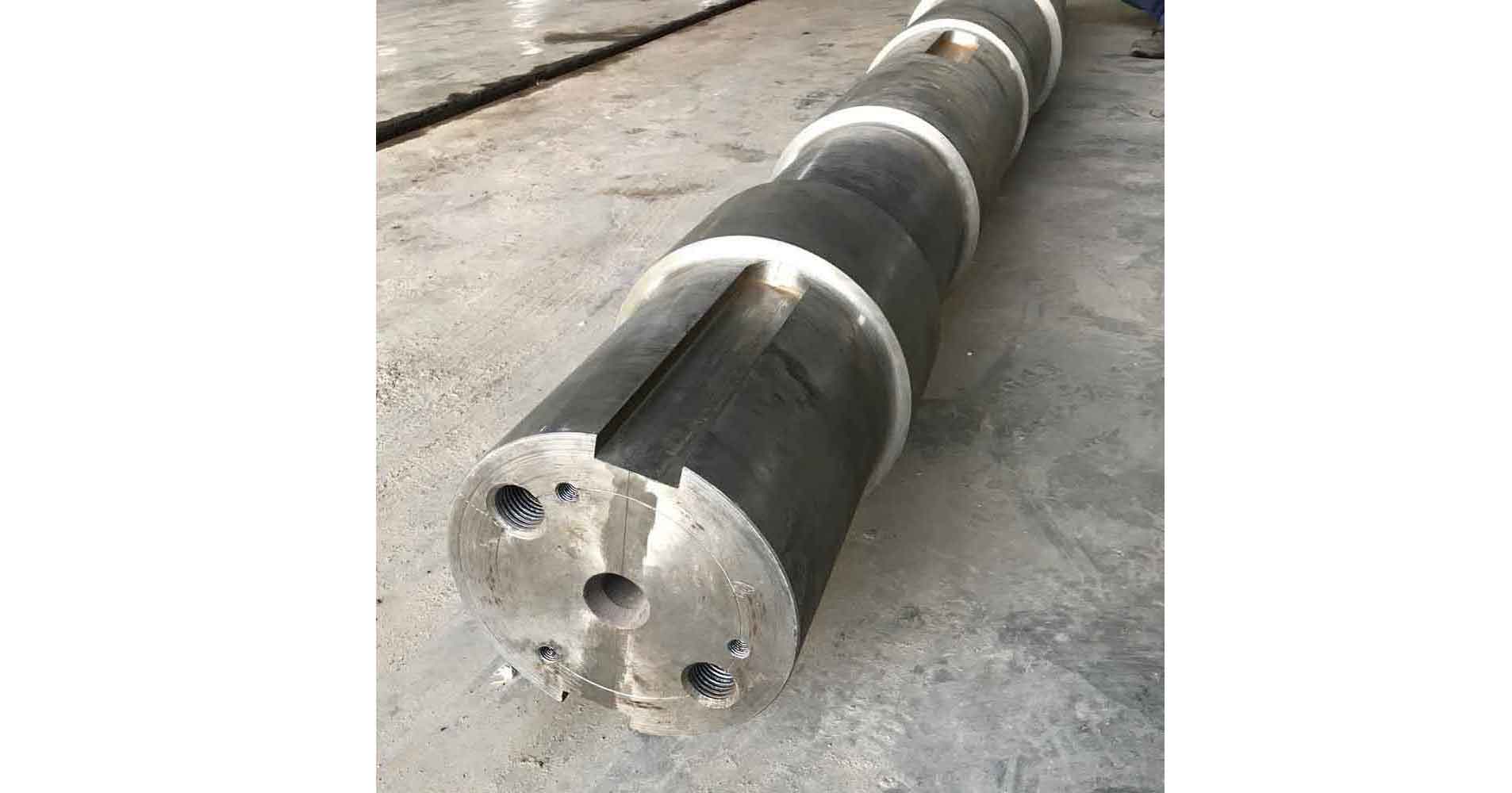 شافت pressure feeder