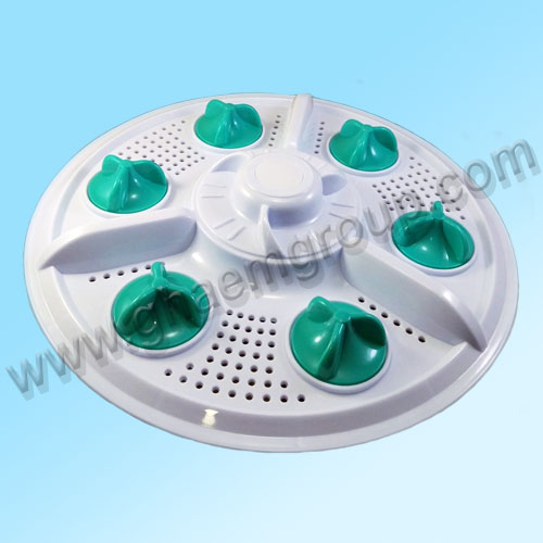 پروانه دوقلو 36سانت 11شیار – [10233]