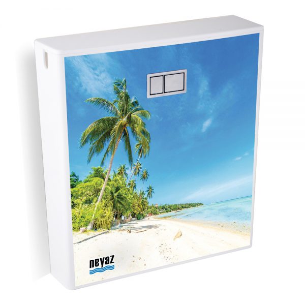 فلاش تانک نیاز مدل ساحل