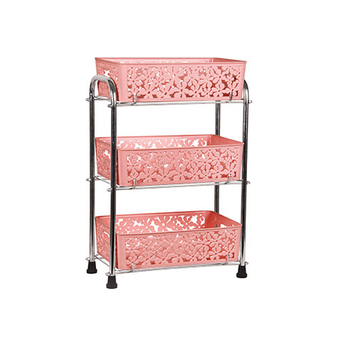 ۳ طبقه همه کاره مانلی استیل