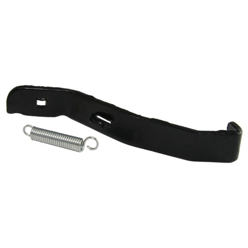 kick stand with spring