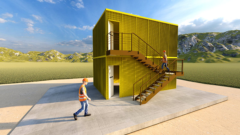 سوله کامپوزیتی