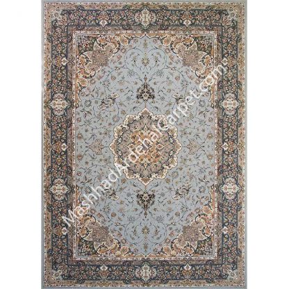 نقشه ۱۱۰ – برجسته – نقره ای