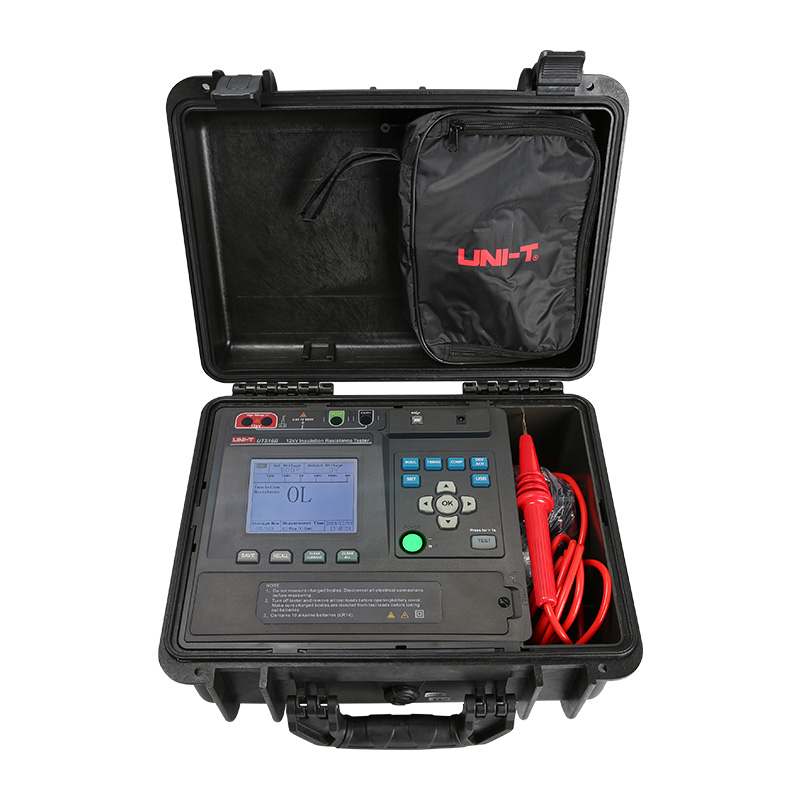UT516B Insulation Resistance Tester