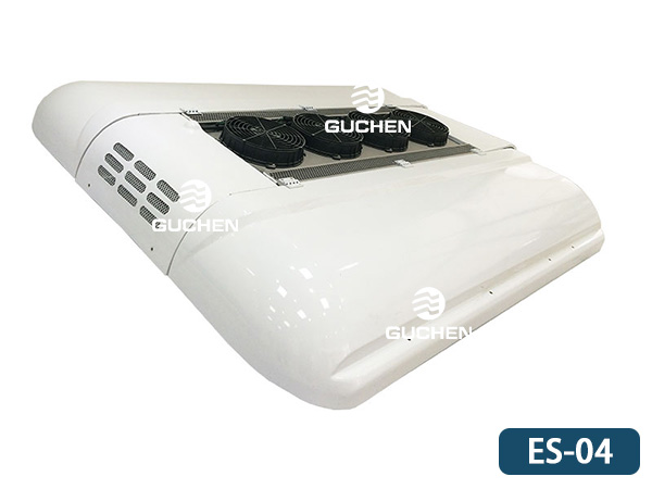 All Electric Bus Air Conditioner