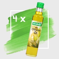 روغن زیتون ارگانیک | 250 میلی لیتر | 2+2 رایگان