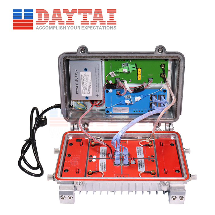 EOC Master + ONU + گیرنده (DT-OEC-MOR97)