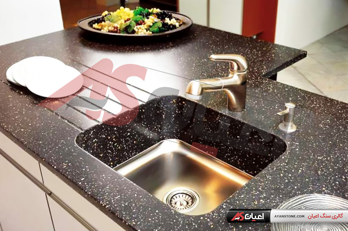 نمونه کار کورین گالری سنگ اعیان