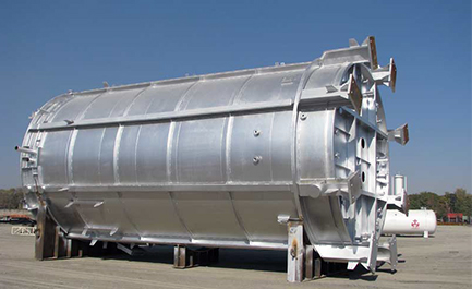 هيترهاي مستقيم گاز