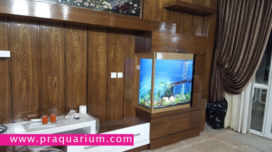 آکواریوم پلنت منزل3
