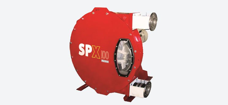  پمپ اسلاری شلنگی مدل BHX