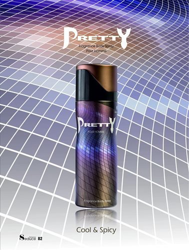 PRETTY POUR HOMME