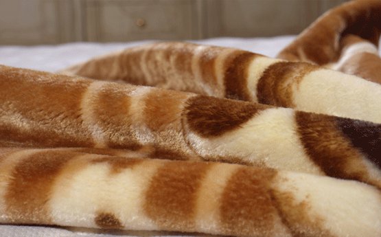 پتوی دونفره پونه