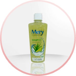 شامپو آلوورا مری