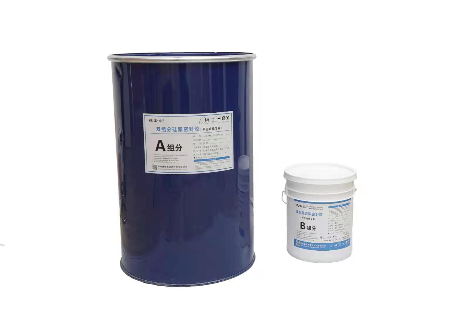 Two Components Silicone Sealant 902