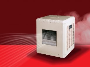 کولر آبی مدل IS48