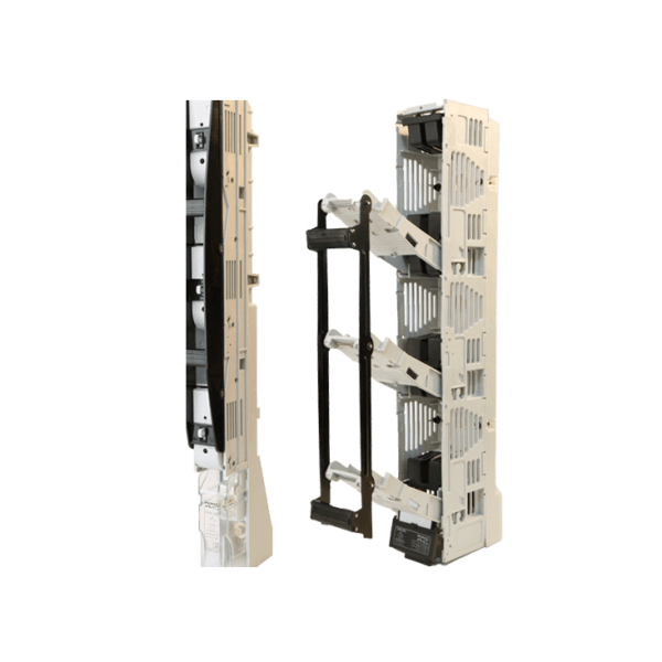 کلید فیوز عمودی