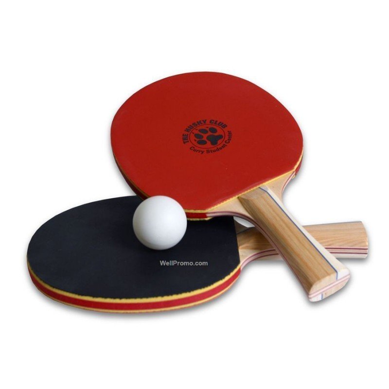 Ping pong racket
