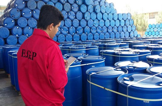 Inspection of imported and exported goods