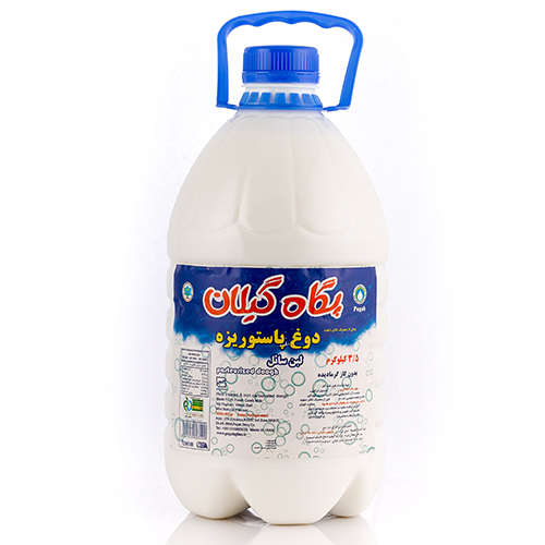 3.5 kg pasteurized butter