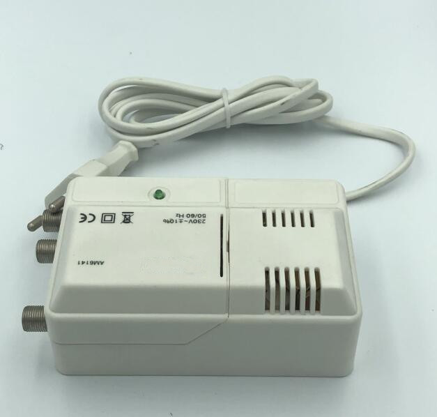 تقویت کننده آنتن تلویزیون دو خروجی داخلی 47-862 مگاهرتز (SHJ-TA9503)