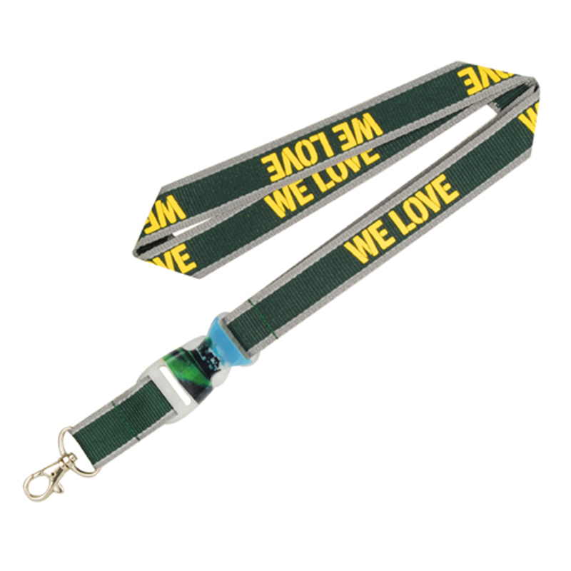 Reflective Lanyard