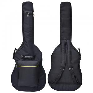 Acoustic Guitar Bag 41 Inch Acoustic Guitar Case Waterproof Shoulder Strap