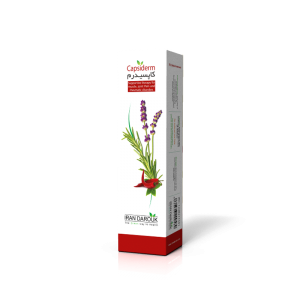 پماد کاپسیدرم ایران داروک