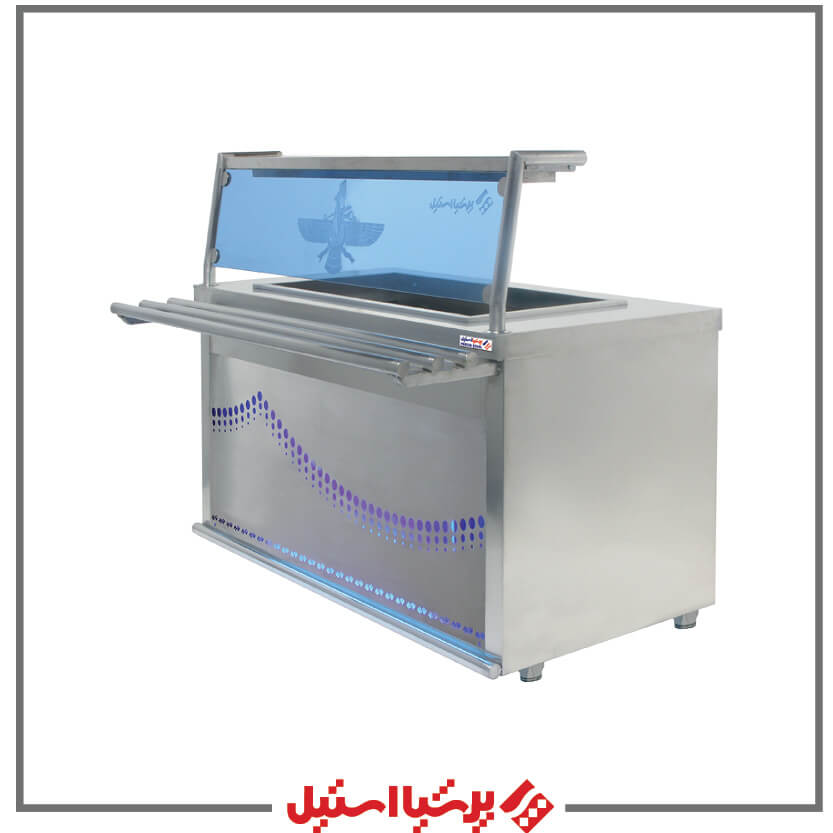 کانتر سرد سلف سرویس