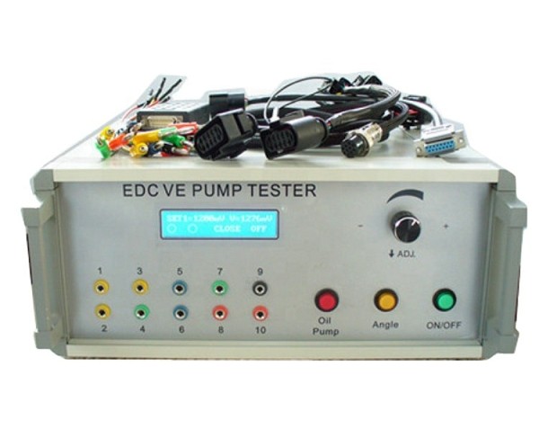 Nantai EDC VP37 pump simulator VP37 pump tester