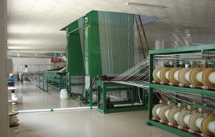 دستگاه رنگ آمیزی و خیساندن روغن