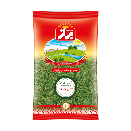 سبزي گشنیز ۷۰ گرم