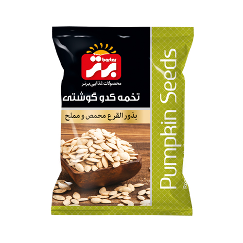 تخمه کدو گوشتی ۱۲۵ گرم